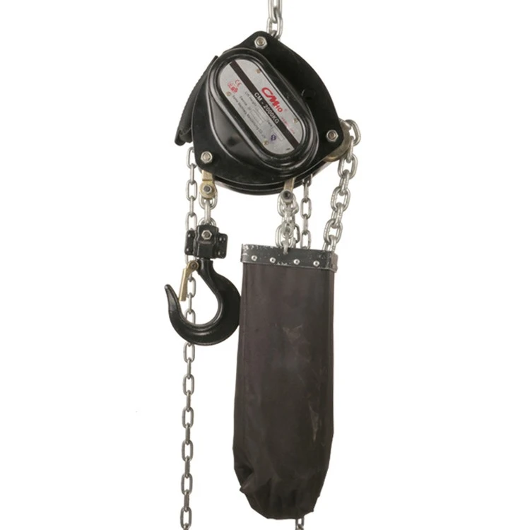 Stage Chain Pulley Block For Lifting Stage Chain Pulley Block For Lifting